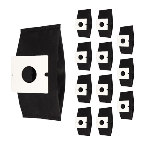 三菱 掃除機 12枚セット紙パック MP-9A適用 交換品 炭脱臭紙パックフィルター/抗菌/3層構造 横形用 三菱電機 紙パック式に対応mp-9a 掃除機適用 後継タイプ：MP-9/MP-2/MP-3/MP-5/MP-7/MP-3A/MP-7A脱臭 抗菌